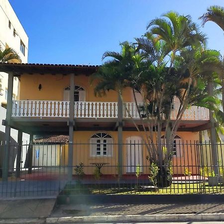 Casa 5 Quartos, Ampla, A 100 Metros Da Praia. Amigos E Familia Sao Bem Vindos A Essa Casa. Venha Viver Momentos Inesqueciveis Aqui. Guarapari Exteriér fotografie