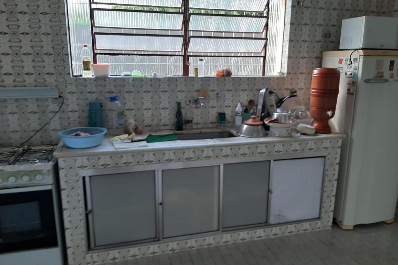 Casa 5 Quartos, Ampla, A 100 Metros Da Praia. Amigos E Familia Sao Bem Vindos A Essa Casa. Venha Viver Momentos Inesqueciveis Aqui. Guarapari Exteriér fotografie