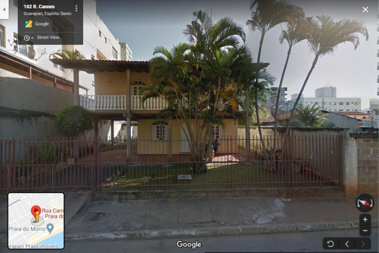 Casa 5 Quartos, Ampla, A 100 Metros Da Praia. Amigos E Familia Sao Bem Vindos A Essa Casa. Venha Viver Momentos Inesqueciveis Aqui. Guarapari Exteriér fotografie