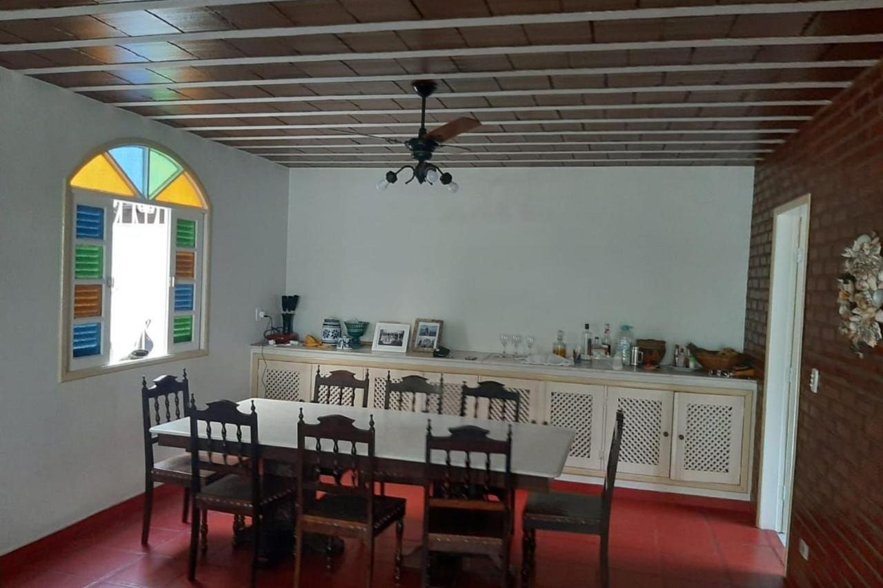 Casa 5 Quartos, Ampla, A 100 Metros Da Praia. Amigos E Familia Sao Bem Vindos A Essa Casa. Venha Viver Momentos Inesqueciveis Aqui. Guarapari Exteriér fotografie