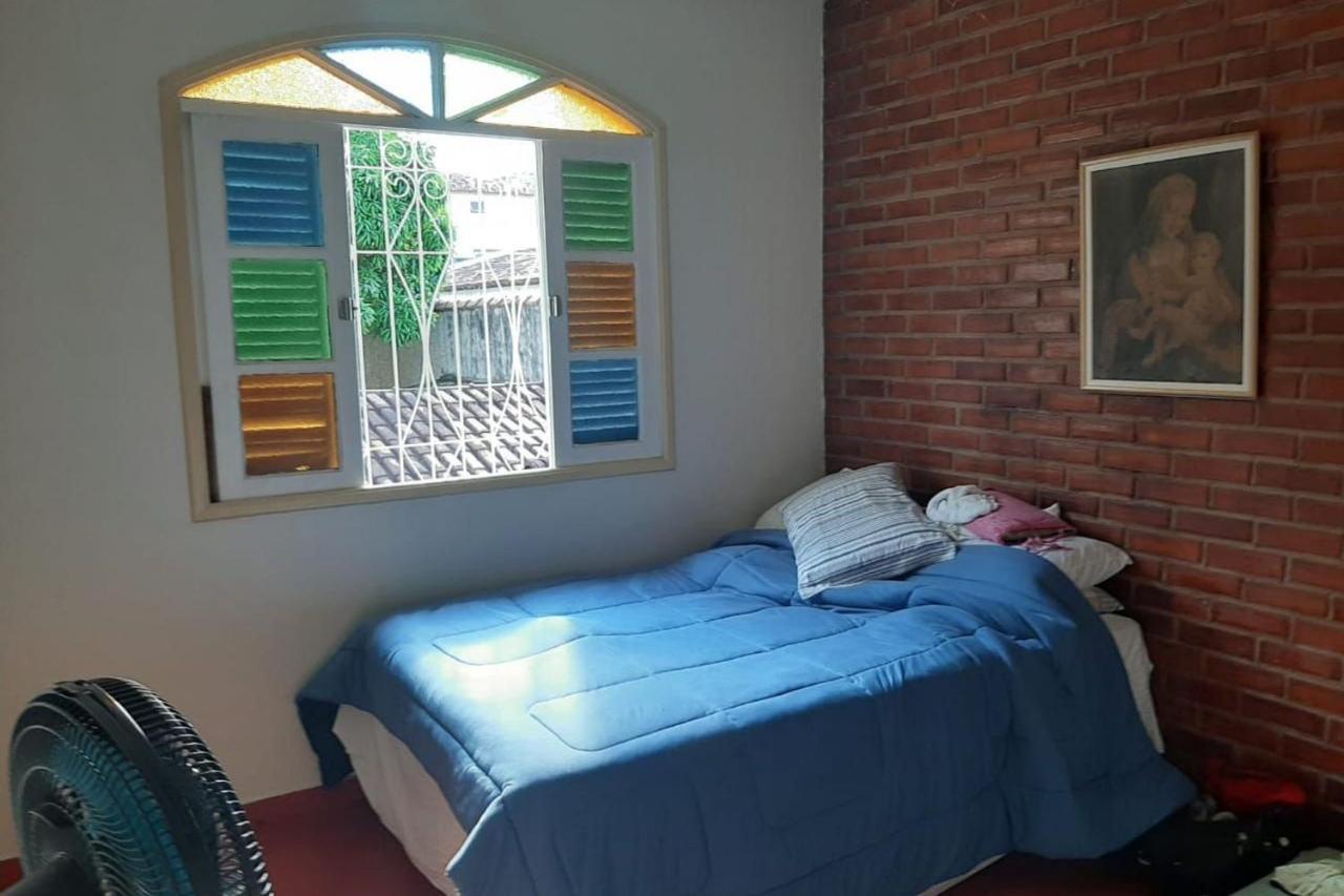 Casa 5 Quartos, Ampla, A 100 Metros Da Praia. Amigos E Familia Sao Bem Vindos A Essa Casa. Venha Viver Momentos Inesqueciveis Aqui. Guarapari Exteriér fotografie