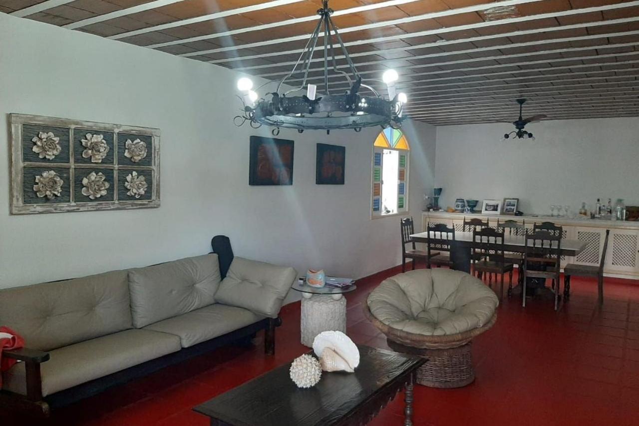 Casa 5 Quartos, Ampla, A 100 Metros Da Praia. Amigos E Familia Sao Bem Vindos A Essa Casa. Venha Viver Momentos Inesqueciveis Aqui. Guarapari Exteriér fotografie