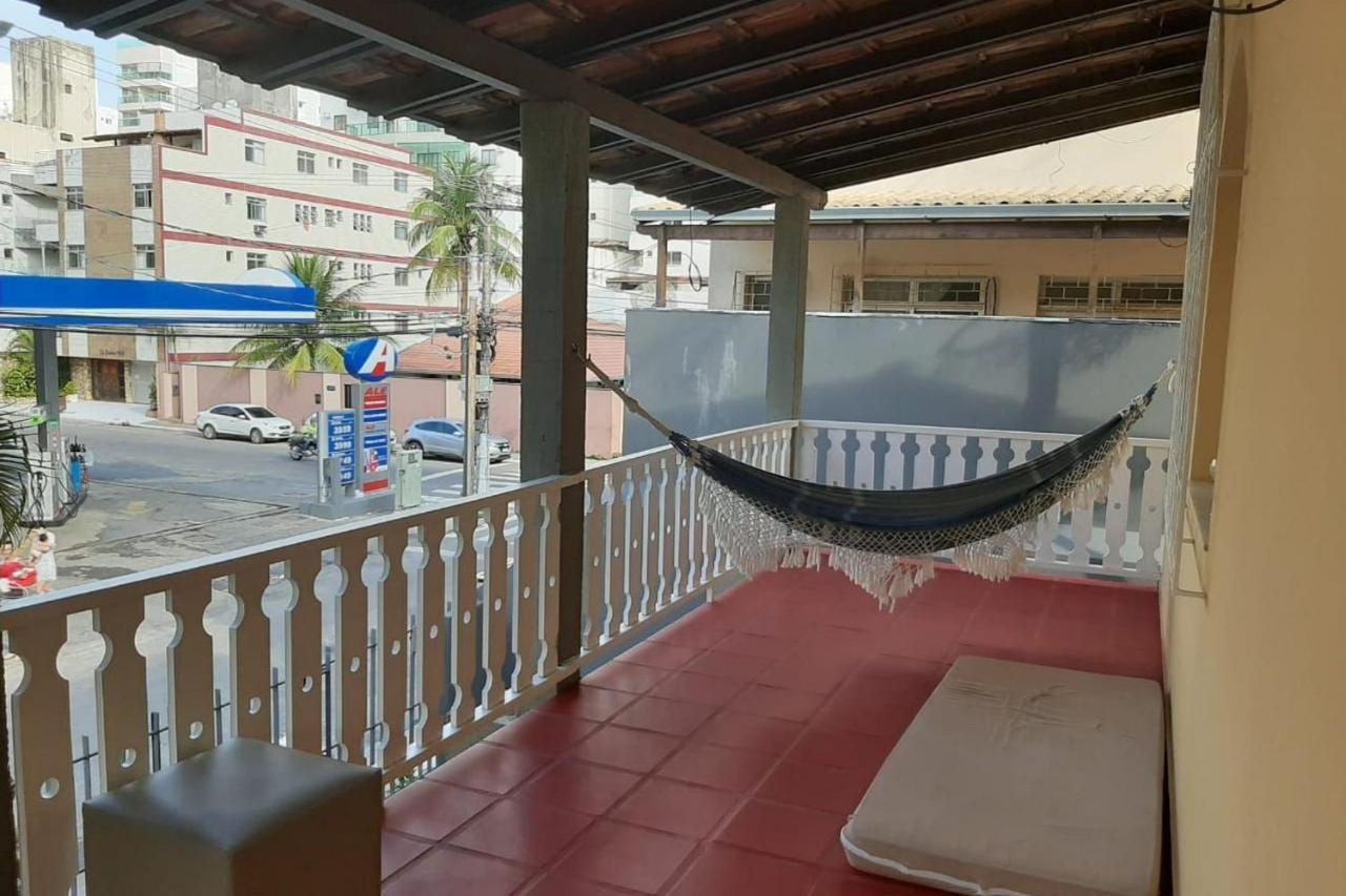 Casa 5 Quartos, Ampla, A 100 Metros Da Praia. Amigos E Familia Sao Bem Vindos A Essa Casa. Venha Viver Momentos Inesqueciveis Aqui. Guarapari Exteriér fotografie