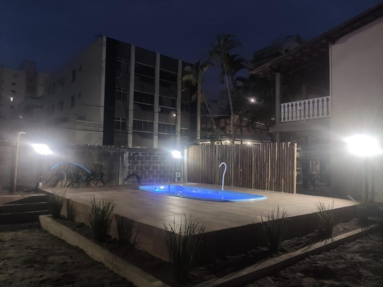 Casa 5 Quartos, Ampla, A 100 Metros Da Praia. Amigos E Familia Sao Bem Vindos A Essa Casa. Venha Viver Momentos Inesqueciveis Aqui. Guarapari Exteriér fotografie